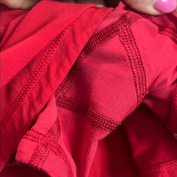 lululemon athletica Lululemon Pace Rival Skirt (Tall) Sz-8 - Picture 4 of 7